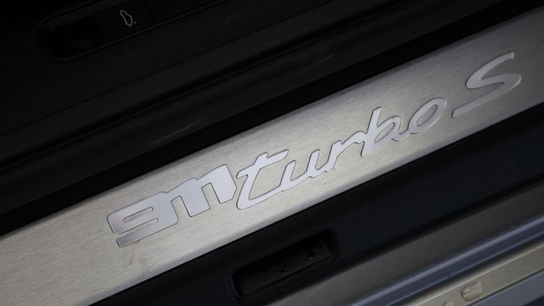 Porsche 911 S 2dr PDK Petrol Coupe